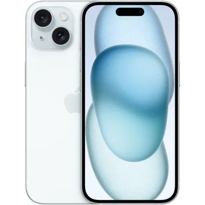 Apple iPhone 15, 256GB, 5G, Blue