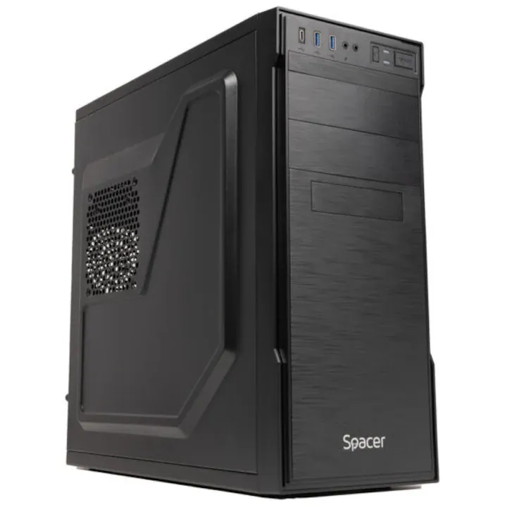 Sistem Desktop PC Intel® Core I3-6100 3.7GHz, RAM 8GB DDR4, SSD 240GB, Placa Video Intel® HD Graphics 530, Windows 11