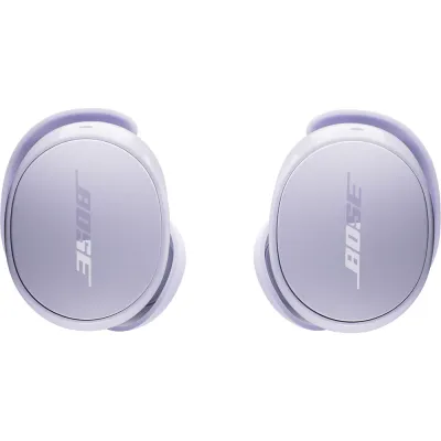 Casti BOSE QuietComfort Earbuds, Bluetooth, In-Ear, Microfon, Noise Cancelling, Chilled Lilac