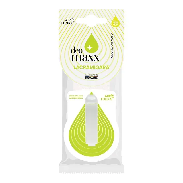 Odorizant auto fiola DeoMaxx Airmaxx, Lacramioara