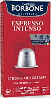 Capsule de cafea Borbone - Espresso Intenso, 10 bauturi