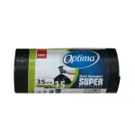 Saci menajeri negri Sano, 35 l, 15 bucati