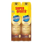 Spray pentru lemn Pronto Clasic Duo pack