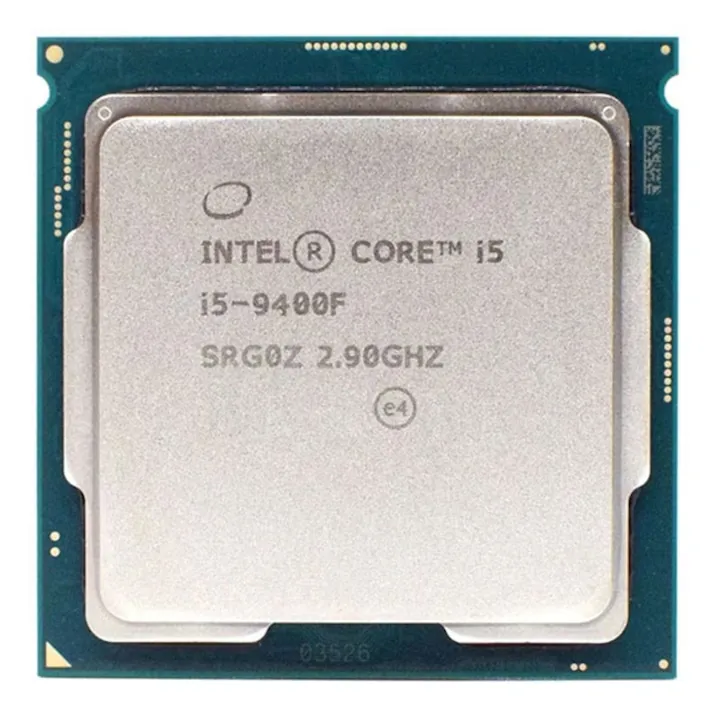 Procesor de computer, Intel, Core i5-9400F, 2.9, 9M, s1151, Tray, SS300205
