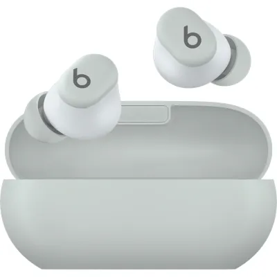 Casti BEATS Solo Buds, True Wireless, Bluetooth, In-Ear, Microfon, Storm Grey