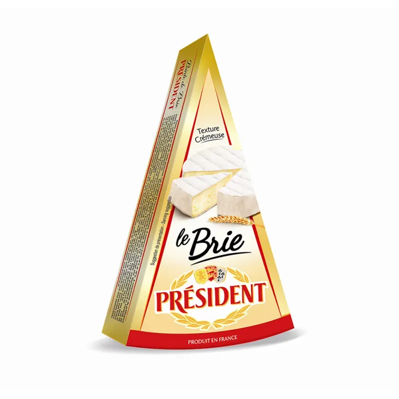 Branza brie President, 200 g