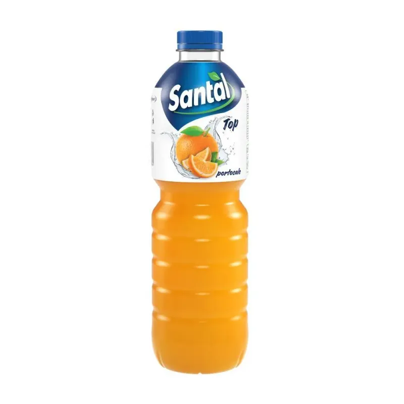 Bautura necarbogazoasa cu aroma de portocale Santal, 1.5 l