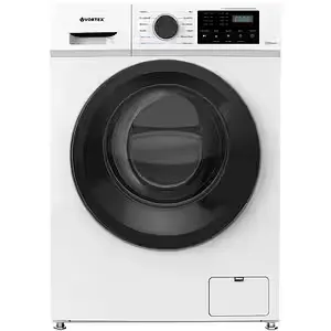 Masina de spalat rufe frontala slim VORTEX VMA712D05S, 7 kg, 1200rpm, Clasa A, alb