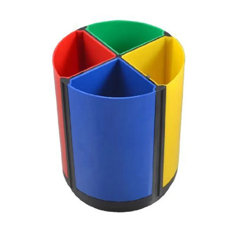 Suport rotativ pentru birou, diverse culori