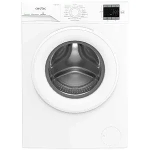 Masina de spalat rufe frontala ARCTIC APLM1WFSU18210W, Extra Steam, 8 kg, 1200rpm, Clasa A, alb