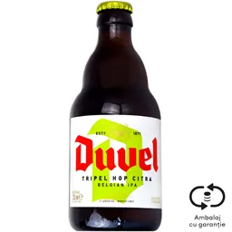 Bere Tripel Hop Citra Belgian IPA 0.33L