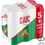 Bere blonda 5+1 x 0.5L