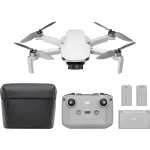 Drona DJI Mini 4K Fly More Combo, 4K30, 12MP