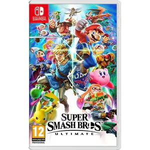Joc Super Smash Bros Ultimate Nintendo Switch