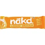 Baton raw vegan cu lamaie 35g