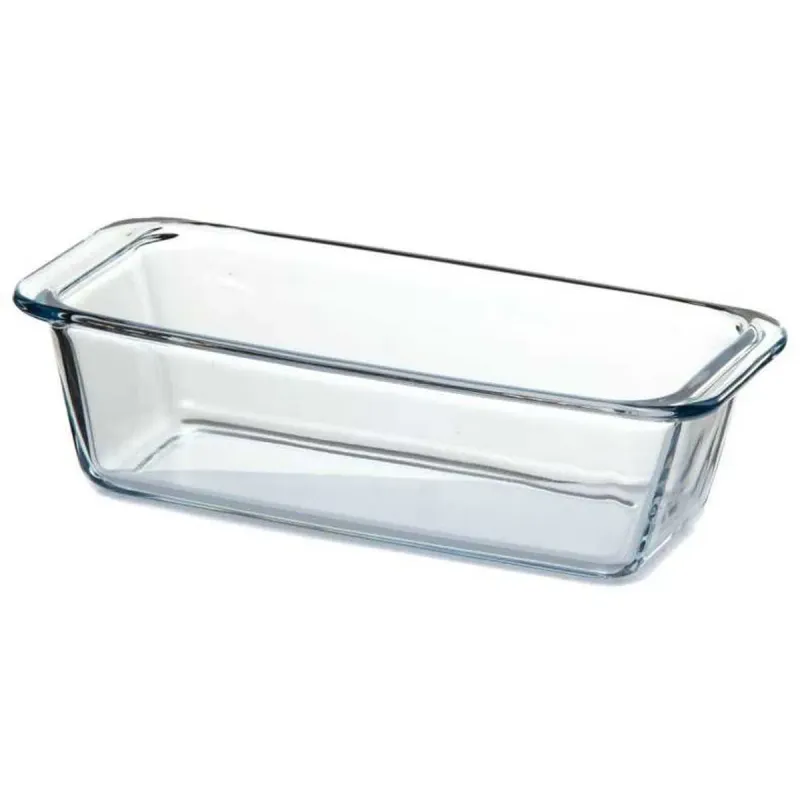 Vas termorezistent pentru paine Pasabahce Borcam, 31 x 12 cm
