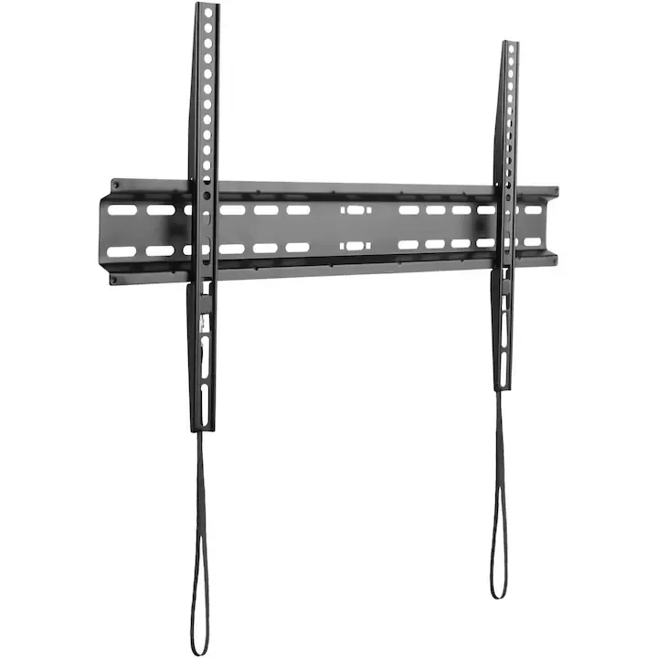 Suport TV de perete A+ KL46F, fix, 37"- 70" (93cm-177cm), Negru