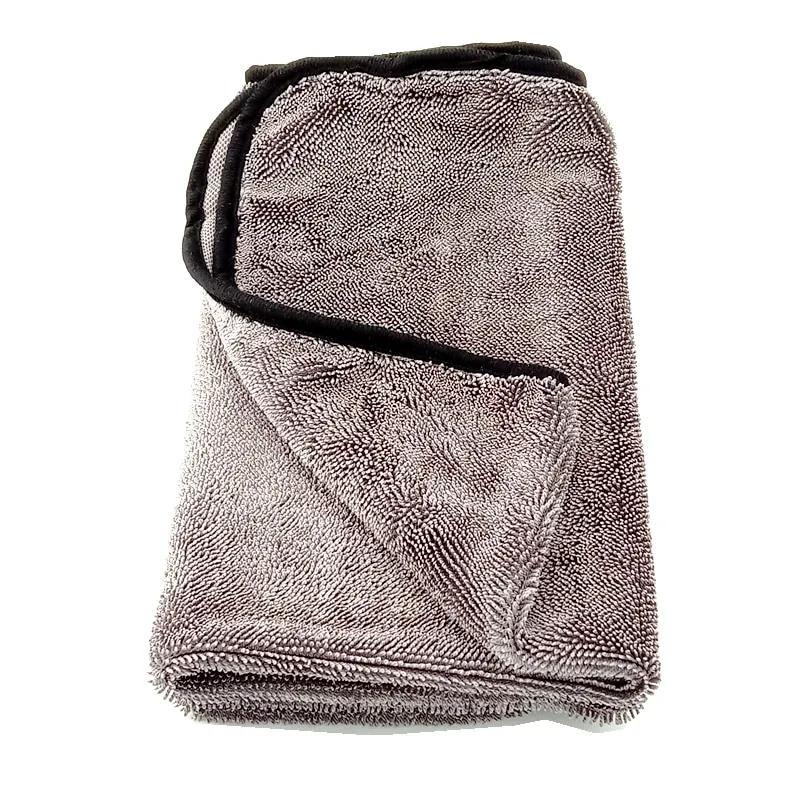 Prosop Microfibra Auto cu uscare rapida, Twisted Looptowel, 80x60 cm