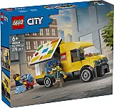 LEGO City:Furgoneta LEGO 60500