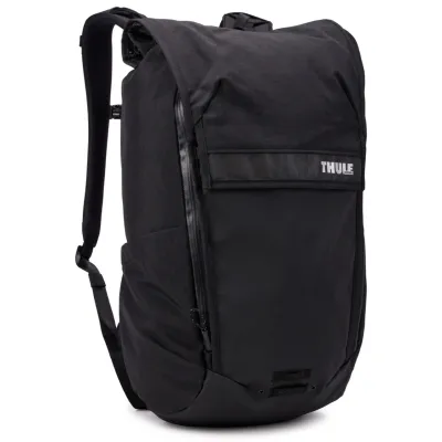 Rucsac urban cu compartiment laptop Thule Paramount Commuter, 20L, Black