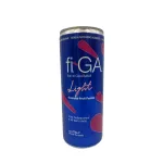 Bautura carbogazoasa Figa Light, 0.25 l