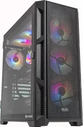 PC Gaming DiaxXa AMD Ryzen 5 7500X3D 32GB DDR5 SSD 1TB M.2 NVIDIA GeForce RTX 5060 Ti 16GB GDDR7 128 bit DLSS 4