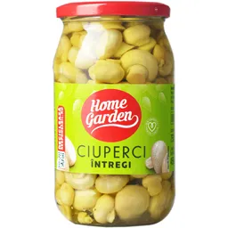 Ciuperci intregi 750g