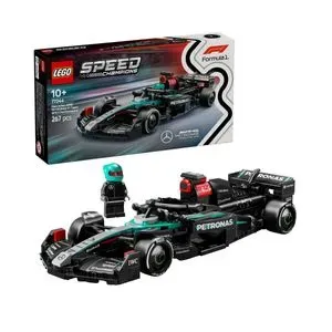 LEGO Speed Champions - Masina de curse Mercedes-AMG F1 W15 77244, 267 piese
