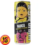 Energizant cu aroma de mango 250ml