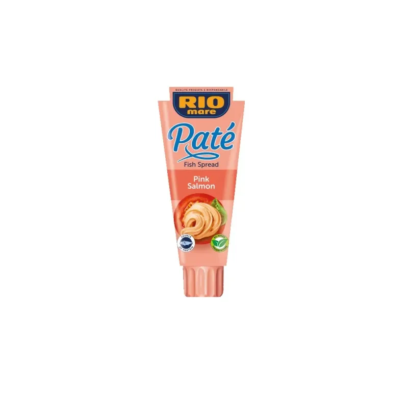 Pate de somon Rio Mare 100 g