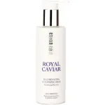 Lapte demachiant iluminator Natura Siberica Royal Caviar, 200 ml