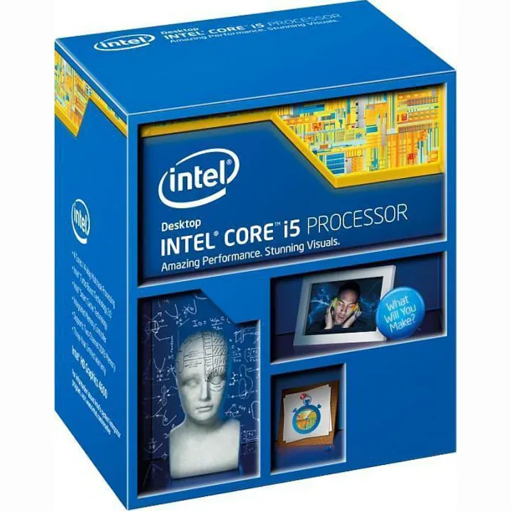 Procesor Intel® Core™ i5-4590, 3.3GHz, Haswell, 6MB, Socket 1150, Box