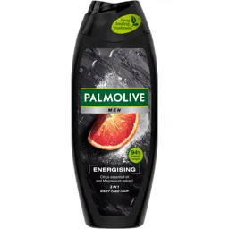 Gel de dus pentru barbati Energising 3in1 500ml