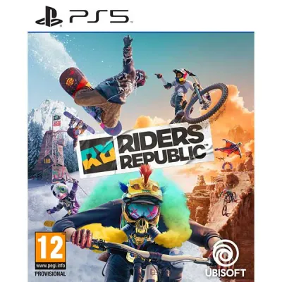Joc Riders Republic PS5