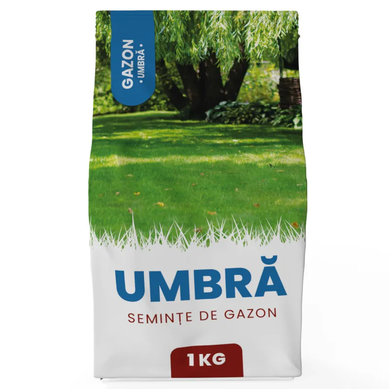 Seminte de gazon Umbra, Gazonul, 1 kg