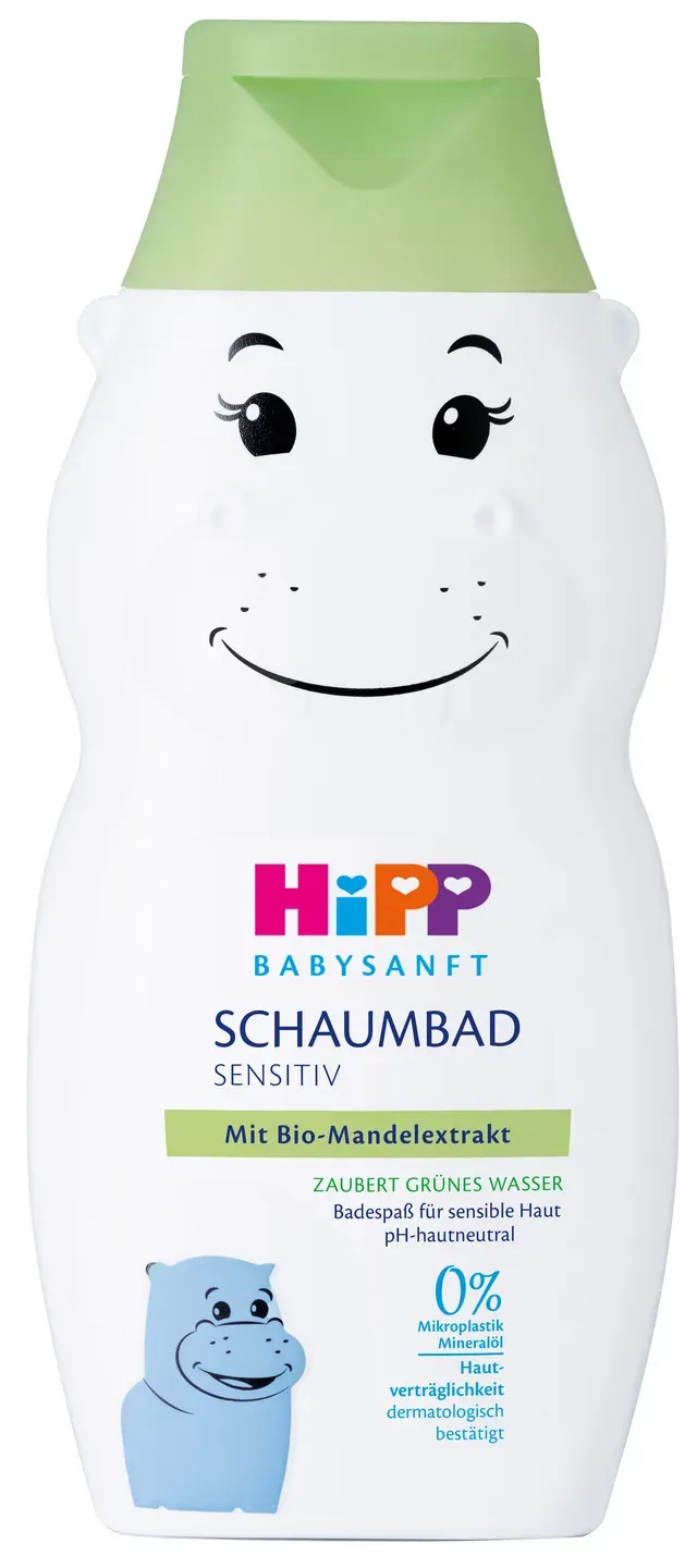 Spuma de baie Hipo Hipp, 300ml
