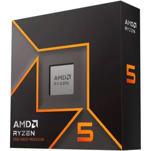 Procesor AMD Ryzen 5 9600X, 3.8GHz/5.5GHz, Socket AM5, 100-100001405WOF