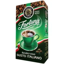 Cafea macinata 250g