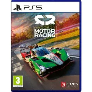 Joc Project Motor Racing PS5