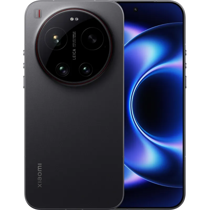 Telefon XIAOMI 17 Ultra 5G, 512GB, 16GB RAM, Dual SIM, negru + Ring Stand