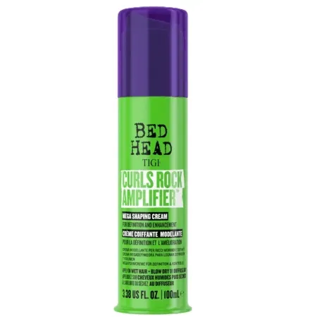Crema de par Tigi Bed Head Curls Rock Amplifier, 100 ml