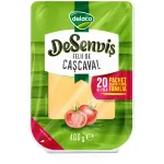 Cascaval felii Delaco DeSenvis, 400 g