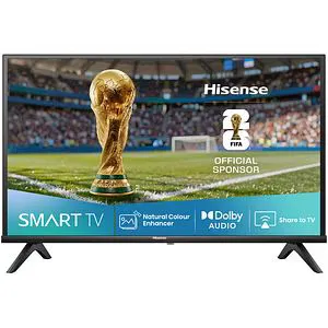Televizor LED Smart HISENSE32A4Q, HD, 80cm