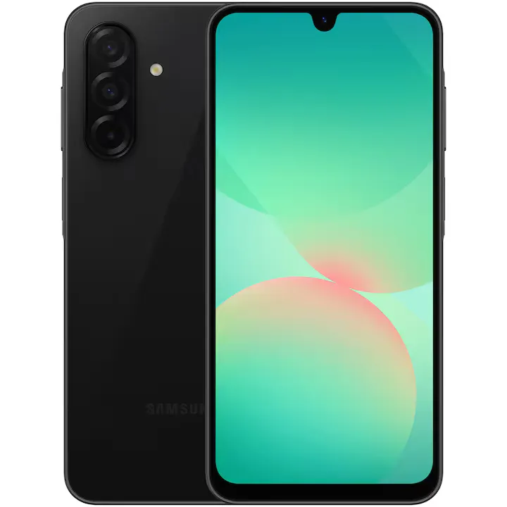Samsung Galaxy A26, Dual SIM, 8GB RAM, 256GB, 5G, Black
