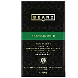 Cafea macinata, BeanZ Cafe Brazilian Gold, 250 g