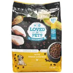 Hrana uscata pentru caini tineri de toate rasele, cu pui 1.5kg