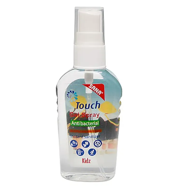Spray antibacterian Touch Kids, 59 ml