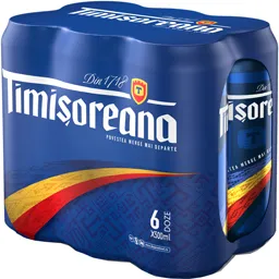 Bere blonda 6x0.5L