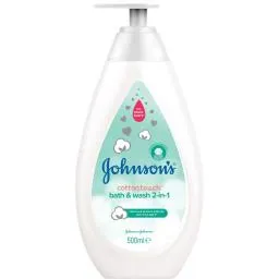 Sampon si gel de dus 500ml