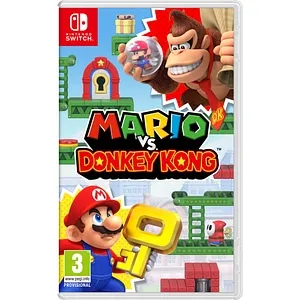 Joc Mario vs Donkey Kong Nintendo Switch